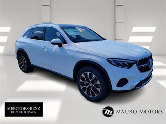 New 2025 Mercedes-Benz GLC 350e 4MATIC image 1