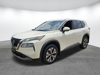 Used 2023 Nissan Rogue SV image 1