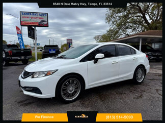 Used 2013 Honda Civic LX image 1