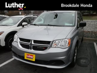 Used 2019 Dodge Grand Caravan SE w/ Rear Park Assist Package image 1