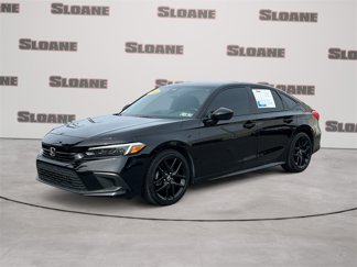 Used 2023 Honda Civic Sport image 1