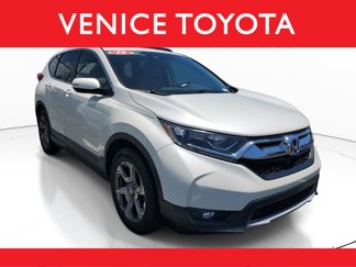 Used 2018 Honda CR-V EX image 1