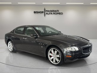 Used 2007 Maserati Quattroporte Sport GT image 1