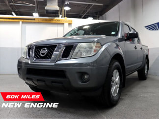 Used 2018 Nissan Frontier SV image 1