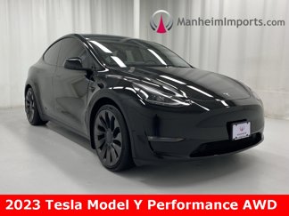 Used 2023 Tesla Model Y Long Range image 1