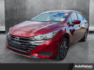 Used 2024 Nissan Versa SV w/ Trunk Package image 1