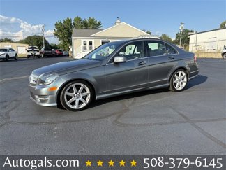 Used 2012 Mercedes-Benz C 300 4MATIC Sedan image 1