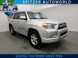 Used 2013 Toyota 4Runner Limited image 1