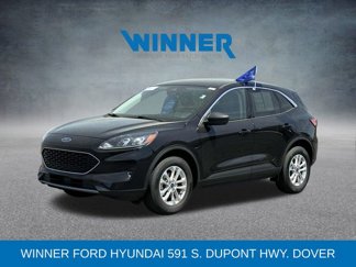 Certified 2022 Ford Escape SE w/ Convenience Package image 1