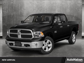 Used 2022 RAM 1500 Classic SLT w/ Trailer & Traction Group image 1