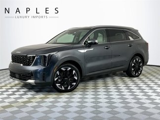 Used 2024 Kia Sorento EX image 1