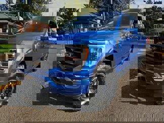 Used 2022 Ford F150 4x4 SuperCrew image 1