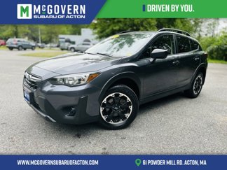 Used 2022 Subaru Crosstrek 2.0i image 1