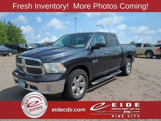 Used 2015 RAM 1500 Big Horn image 1