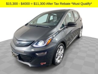 Used 2018 Chevrolet Bolt LT image 1