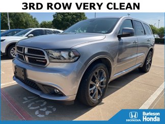 Used 2017 Dodge Durango GT w/ Nav & Power Liftgate Group image 1
