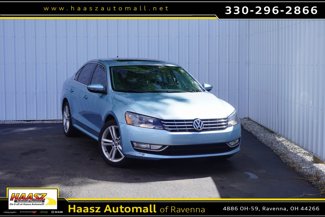 Used 2012 Volkswagen Passat 3.6 SEL Premium image 1