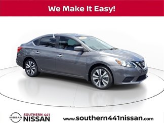 Used 2019 Nissan Sentra SV w/ Special Edition Package image 1