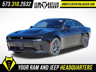New 2025 Dodge Charger R/T w/ Quick Order Package 25M R/T image 1