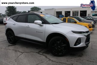 Certified 2022 Chevrolet Blazer RS w/ Enhanced Convenience Package image 1