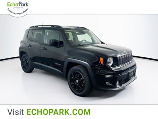 Used 2019 Jeep Renegade Latitude image 1