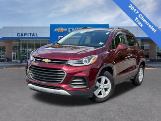 Used 2017 Chevrolet Trax LT w/ LT Convenience Package image 1