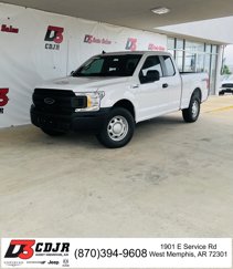 Used 2020 Ford F150 XL w/ Trailer Tow Package image 1