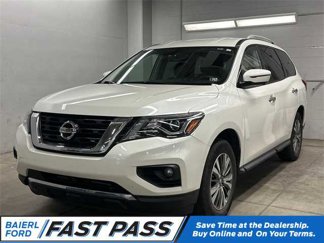 Used 2019 Nissan Pathfinder SL image 1