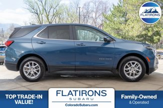 Used 2024 Chevrolet Equinox LT image 1