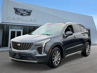 Used 2019 Cadillac XT4 Premium Luxury w/ Cold Weather Package image 1