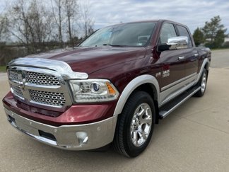 Used 2016 RAM 1500 Laramie image 1