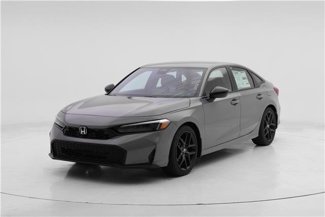 New 2026 Honda Civic Sport image 1