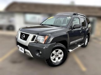 Used 2012 Nissan Xterra S image 1