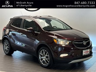 Used 2018 Buick Encore Sport Touring w/ Safety Package image 1