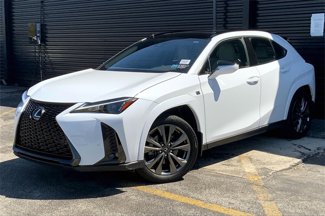 Used 2023 Lexus UX 250h F Sport image 1
