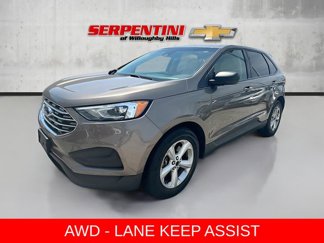 Used 2019 Ford Edge SE w/ Cargo Accessory Package image 1