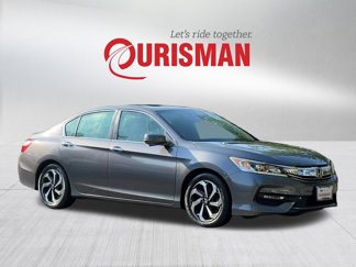 Used 2017 Honda Accord EX-L image 1