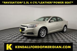 Used 2015 Chevrolet Malibu LT w/ Power Convenience Package image 1