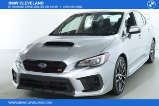 Used 2021 Subaru WRX STI w/ Popular Package #3 (IZT) image 1