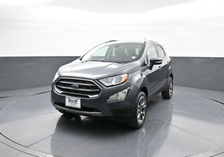 Used 2020 Ford EcoSport Titanium image 1