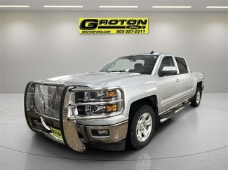 Used 2015 Chevrolet Silverado 1500 LT w/ All Star Edition image 1