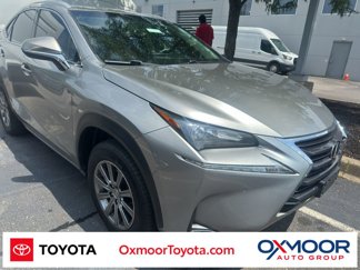 Used 2017 Lexus NX 200t AWD image 1
