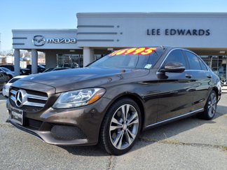 Used 2017 Mercedes-Benz C 300 Sedan image 1