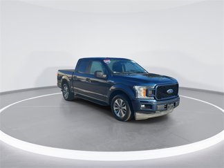 Certified 2018 Ford F150 XL w/ Equipment Group 101A Mid image 1