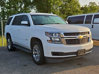 Certified 2017 Chevrolet Tahoe LT image 1