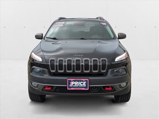 Used 2015 Jeep Cherokee Trailhawk w/ Comfort/Convenience Group video 2