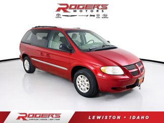 Used 2001 Dodge Caravan Sport image 1