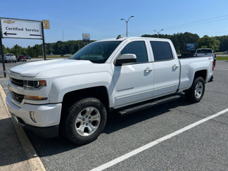 Used 2018 Chevrolet Silverado 1500 LT w/ All Star Edition image 1