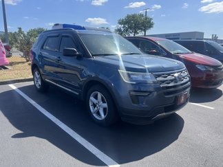 Certified 2018 Ford Explorer XLT image 1