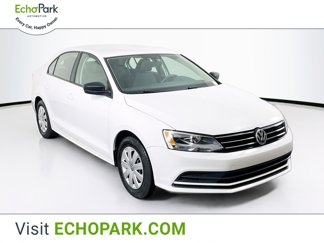 Used 2016 Volkswagen Jetta S image 1